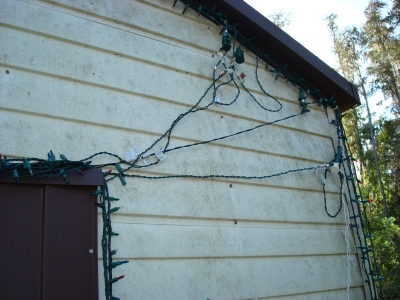 Every year lights get shorter