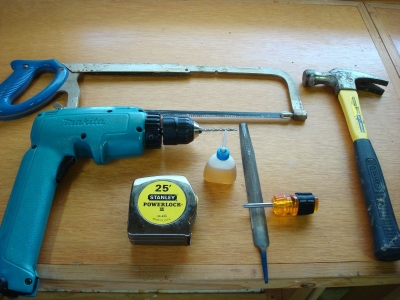 Tools Required 2