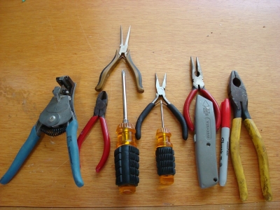 Tools required 1