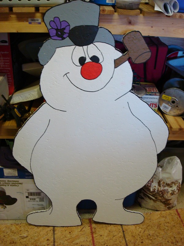 Frosty Frosty the Snowman Frosty Returns