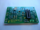 13-Install 20-pin socket (notch to top)