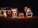 2003 Close Snow Santa Package