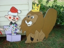 Charlie & Moonracer (Rudolph)
