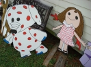 Elephant & Doll (Rudolph)