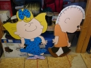 Sally & Boy 1 (A Charlie Brown Christmas)