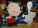 Linus & Snoopy (A Charlie Brown Christmas)