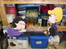 Lucy & Schroder (A Charlie Brown Christmas)