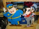 Traffic Cop & Professor Hinkle (Frosty the Snowman/Frosty Returns)