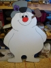 New Cut Outs :: Frosty (Frosty the Snowman/Frosty Returns)
