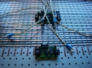 Triks and Triks-C at bottom.  That's a lot of wires!