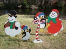 2006 Cutouts - The North Pole