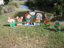 2006 Cutouts - Carolers