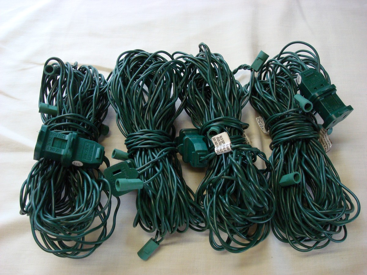 christmas light sets